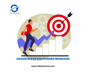 advantage of pcd pharma franchise