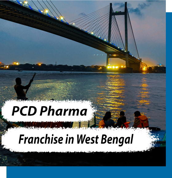 PCD Pharma Franchise in West Bengal