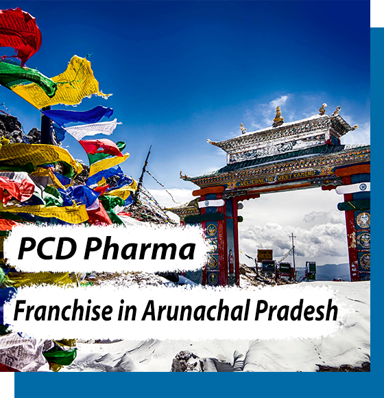 PCD Pharma Franchise in arunanchal pradesh