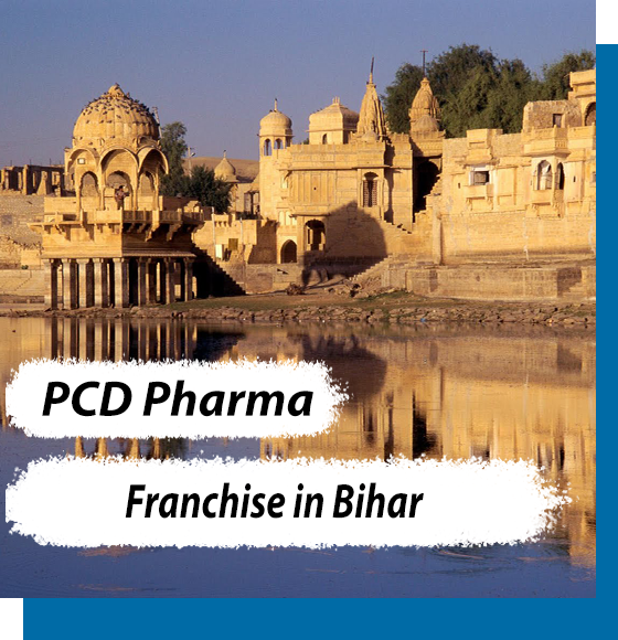 PCD Pharma Franchise in Bihar