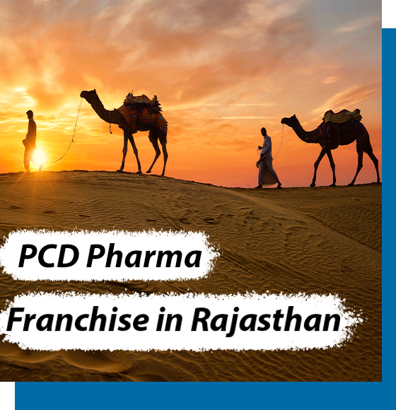 PCD Pharma Franchise in Rajasthan