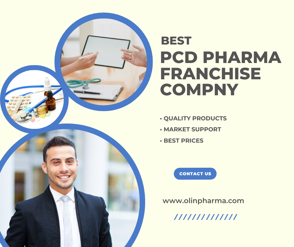 PCD Pharma Franchise Company