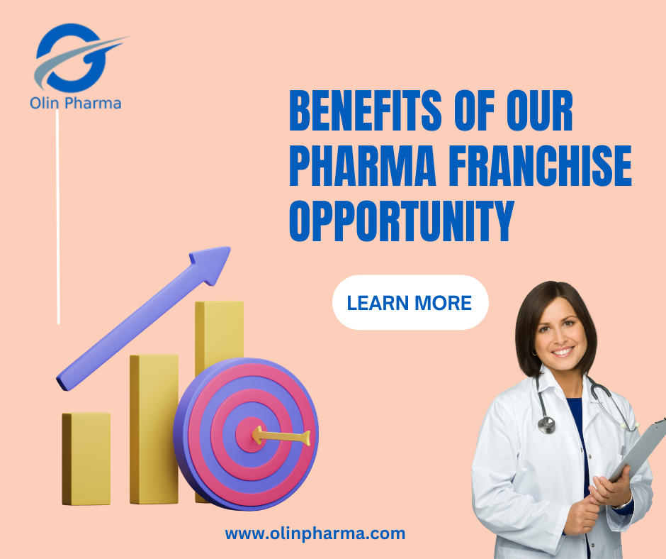 Benefits our PCD Pharma Franchise