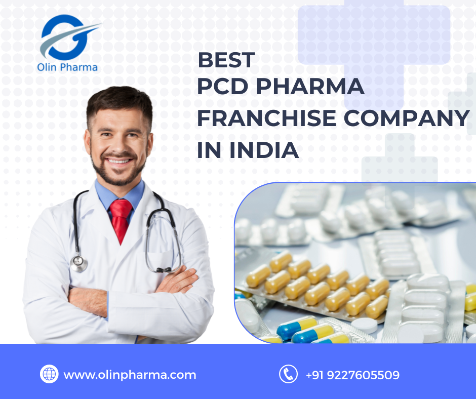 Best PCD Pharma Franchise Company in India